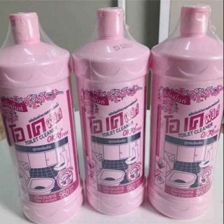 Nước tẩy bồn cầu thái lan okay: