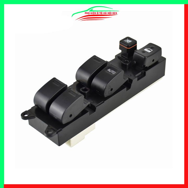 Công tắc kính tổng Hilux, 4Runner, Yaris ,Camry, Zace, Innova mã 84820-60090, 84820-AA011 nâng hạ kính lên xuống ô tô