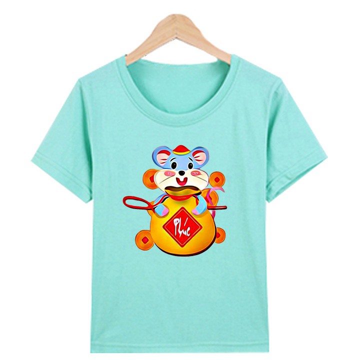 [Mã FAMAYWA giảm 10K đơn 50K] Áo Thun Nữ Form rộng in hình Chuột -Phúc Đầy Nhà Năm Thêm Giàu Có ATNK1358 Yano | BigBuy360 - bigbuy360.vn