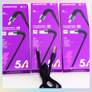 Cáp sạc iphone cáp sạc nhanh BX32