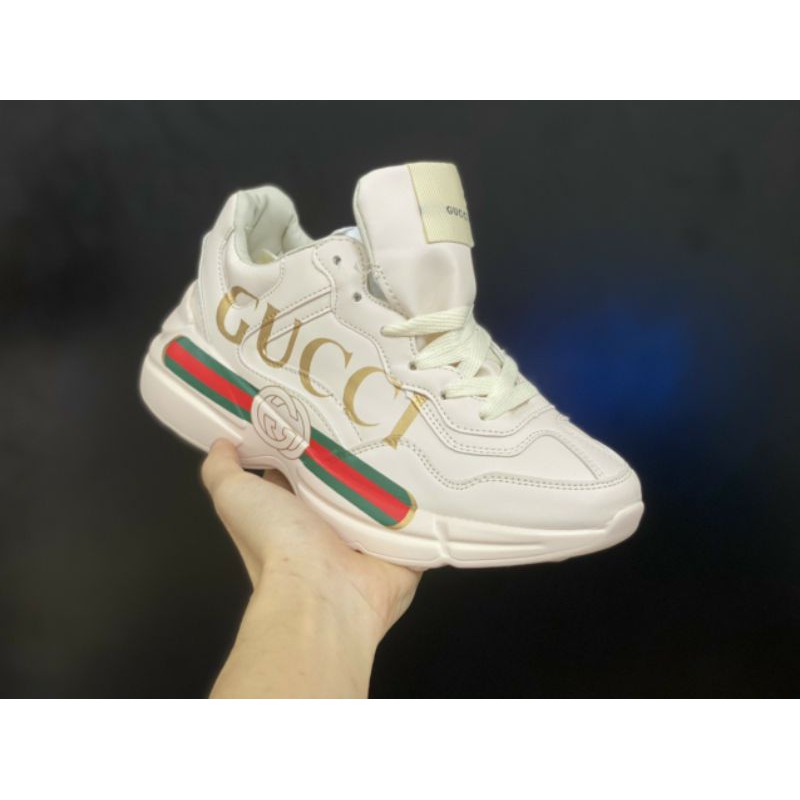 giày gucci ngang da đẹp