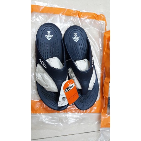 Dép Thái Lan xỏ ngón ADDA-54301 đúc nguyên khối đế cao.