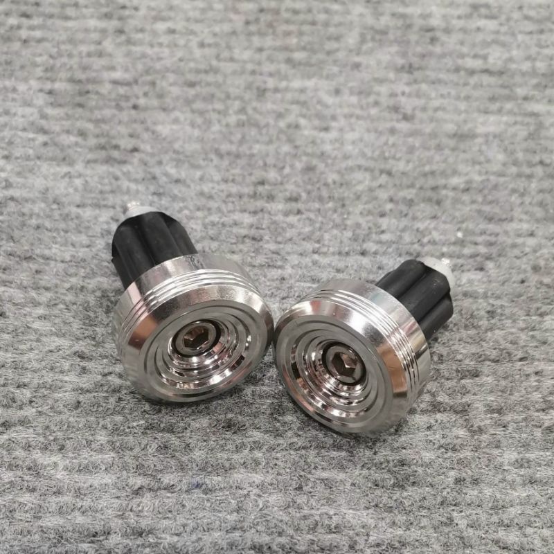 Gù Inox Kiểu Exciter Gắn Xe Máy Honda Yamaha