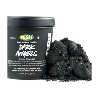 Bột rửa mặt LUSH - Dark Angels (Hàng order UK)