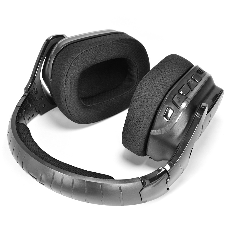 Đệm Bọc Bảo Vệ Tai Nghe Chụp Đầu Co Giãn Tiện Dụng ChoLogitech G633 G933 G533