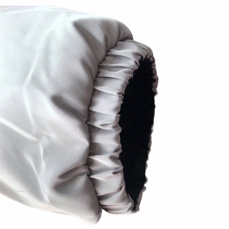 Áo khoác Tubi 2 Mặt Màu Xám Ghi Nón rời