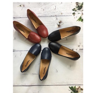 Giầy đế xuồng carlorino 3p