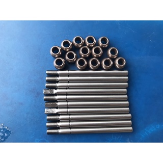 10 bộ trục quạt hộp 10,5cm