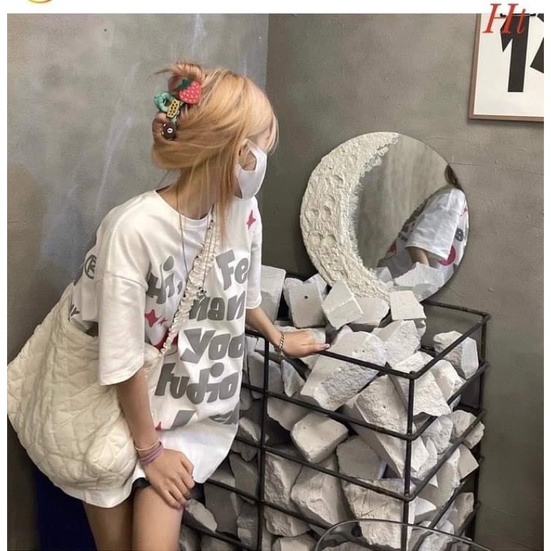 Áo phông Hi feel H2A767