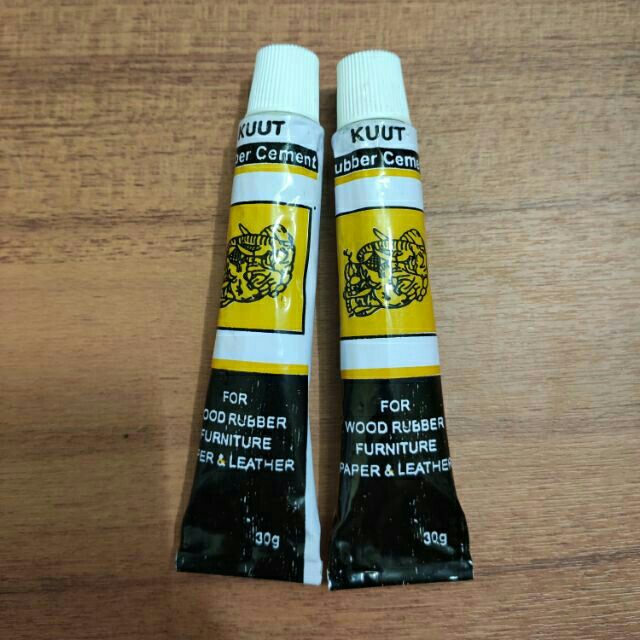 Keo con chó dạng tuýp 30gr - 5gr Thái Lan