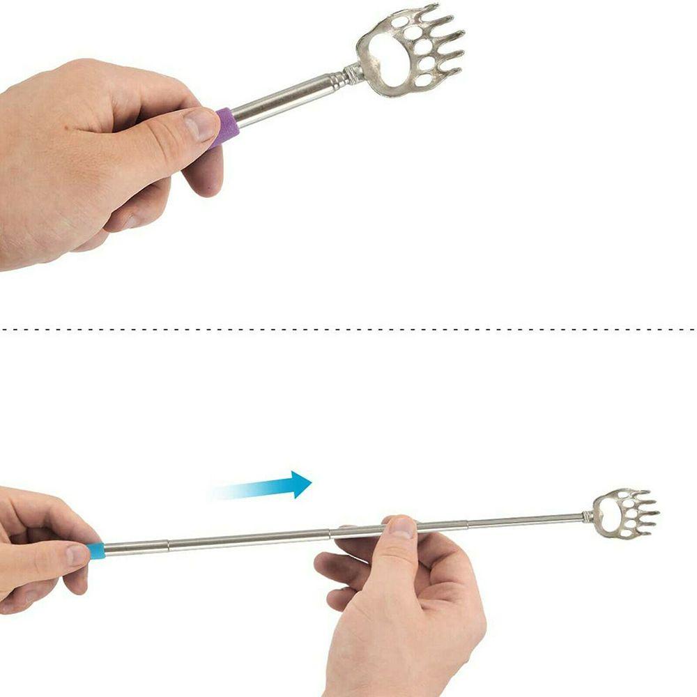 .Cây Gãi Lưng Có Thể Thu Gọn Siêu Bền Tiện Dụng