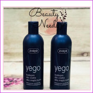 DƯỠNG THỂ ZIAJA DÀNH CHO NAM 300 ML