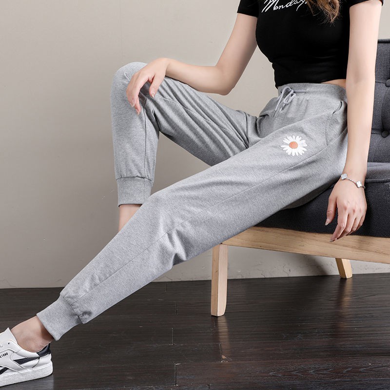 Quần Dài Thể Thao Lưng Cao Thời Trang Thu Đông 2020 Cho Nữ | BigBuy360 - bigbuy360.vn