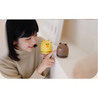 Máy cắt lông xù quần áo line friends