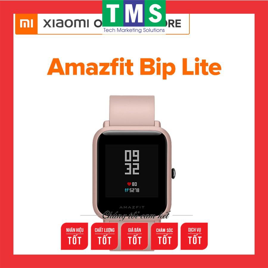 Đồng hồ thông minh Xiaomi Huami Amazfit Bip Lite (Global Version) - BH 12 tháng