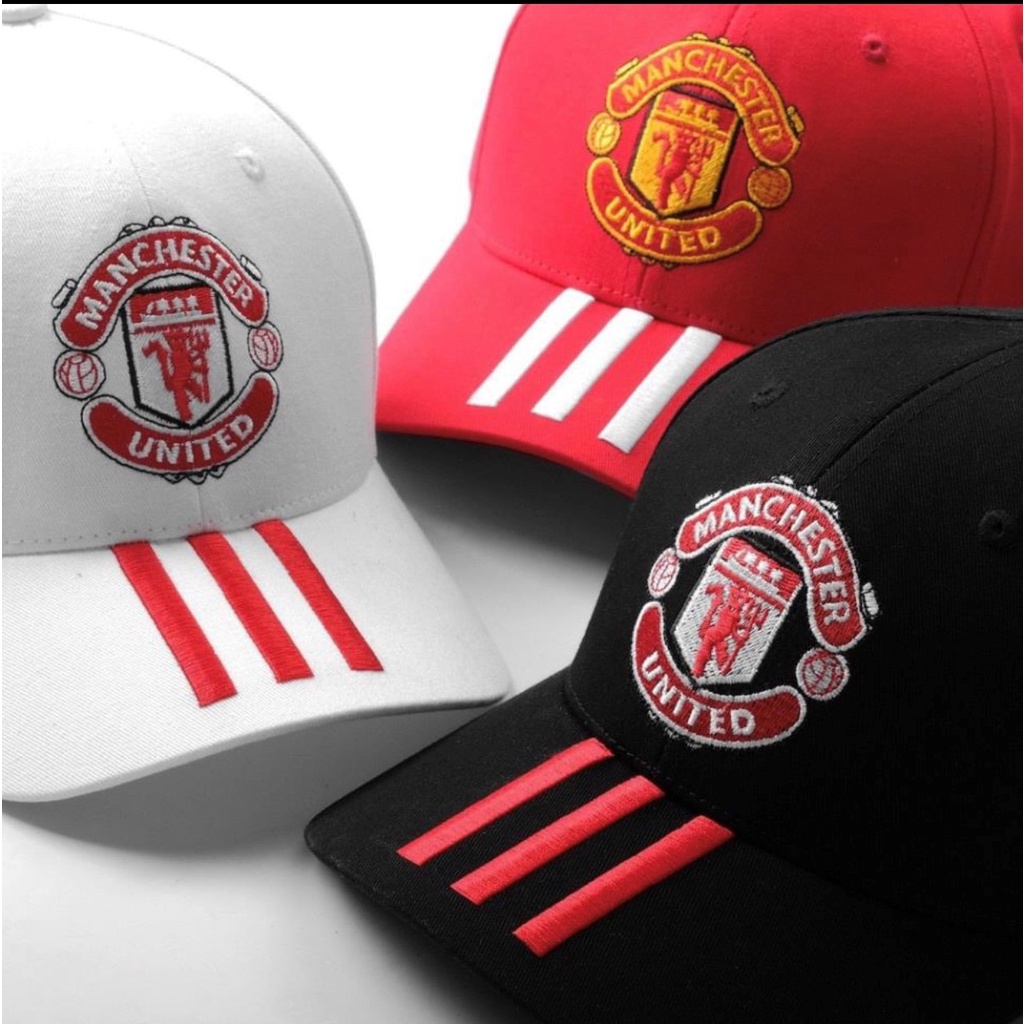 Mũ Thẻ Thao CLB Manchester United MU