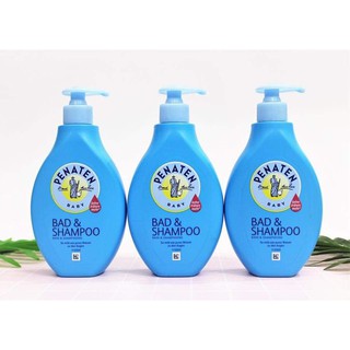 Sữa tắm Penaten Đức