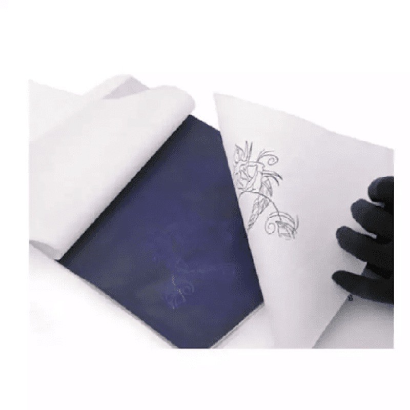 Giấy than scan hình xăm tatoo