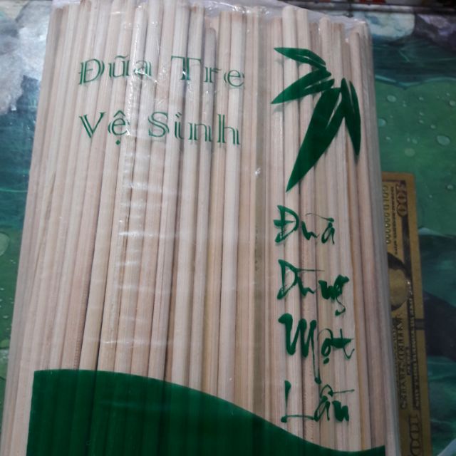 Đũa tre sạch kg