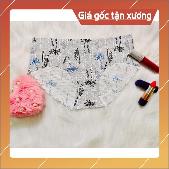 10 quần lót điều hoà kute thông hơi cao cấp 051 (40-53kg)