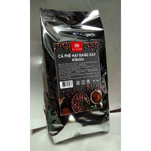 Cà phê Robusta