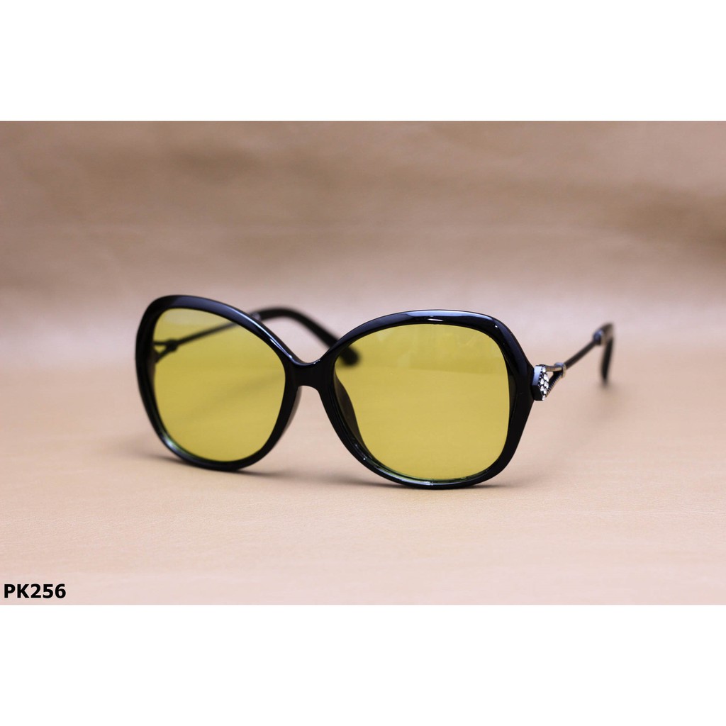 Kính Mát Hợp Kim Shady Unisex PK256 (Nhiều Màu)