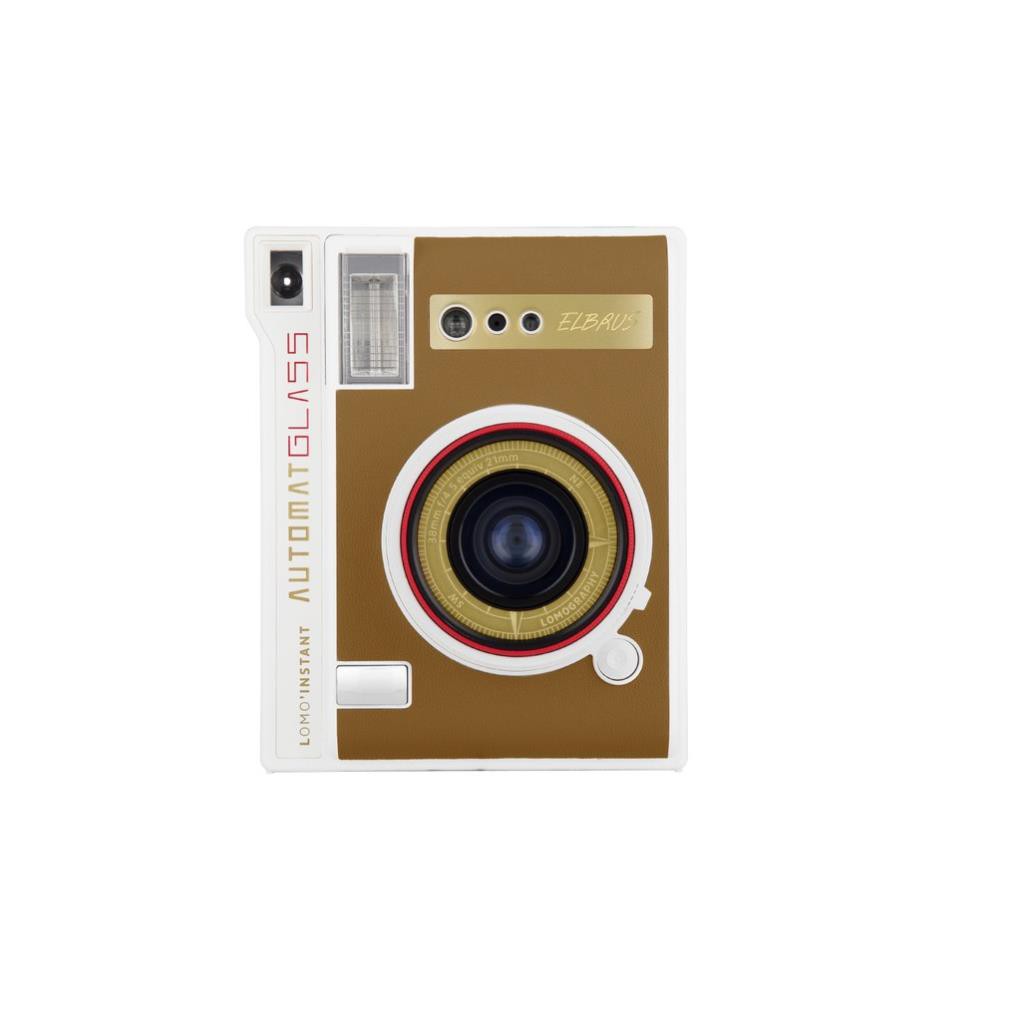 Máy ảnh chụp in liền Lomography Lomo'Instant Automat Glass (Elbrus)