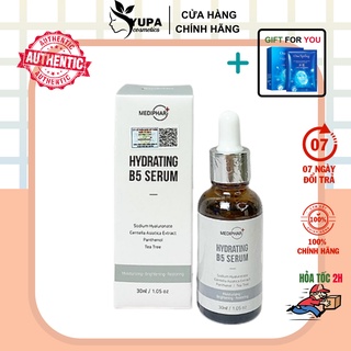 Tinh chất serum b5 hydrating mediphar b5 cấp ẩm, phục hồi, làm dịu da 30ml - yupa.store