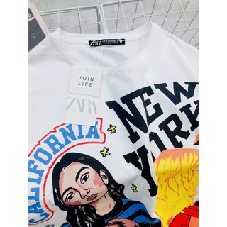 Thun xuất xịn Zara