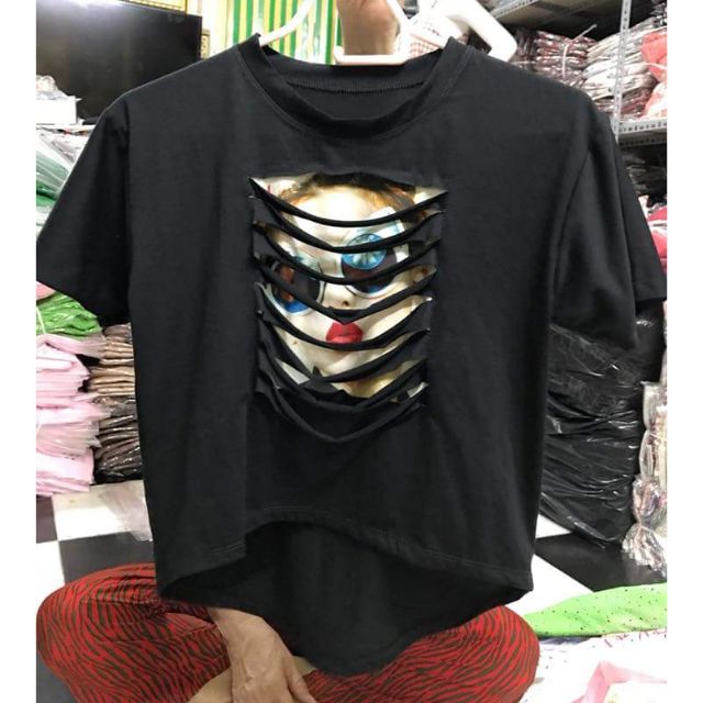 Combo áo phông và quần