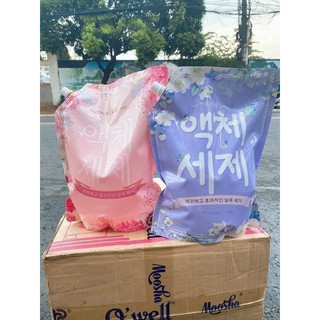 NƯỚC GIẶT XÃ HÀN QUỐC BLUE