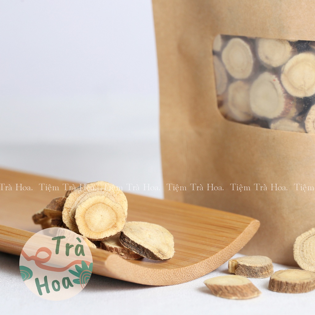 Cam Thảo thái lát