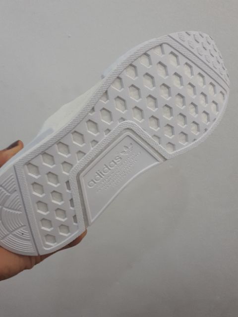 Giày Nmd full trắng | BigBuy360 - bigbuy360.vn