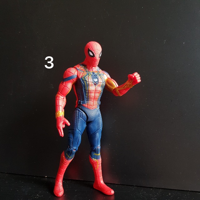 Spiderman avengers marvel