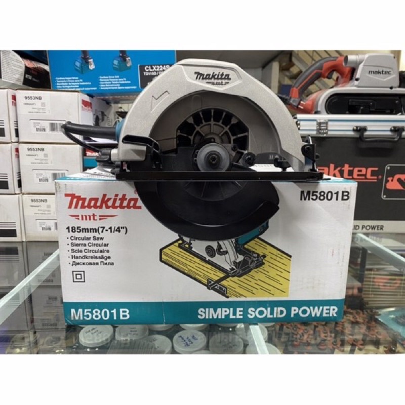 Máy cưa đĩa Makita M5801B