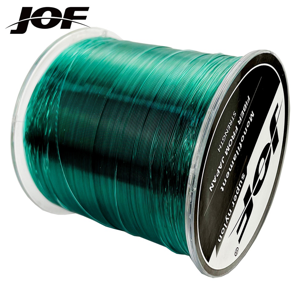 Cuộn Dây Câu Cá Siêu Bền 3.4~28.6lb 500m