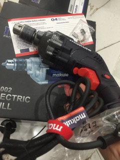 Máy khoan MAKUTE ED002 10mm