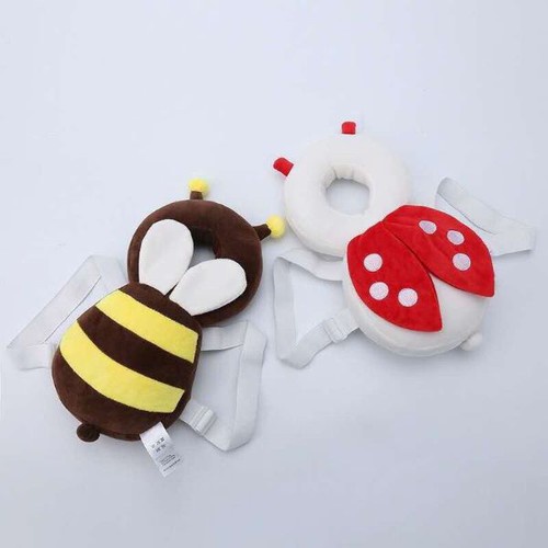 Đai đỡ cổ tập ngồi tránh vỡ đầu bé cánh tiên