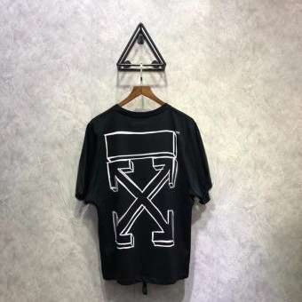 Áo thun Stee Off White Empty 3D Unisex