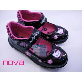 Giày Trẻ Em CW HELLO KITY Flash Chất Liệu