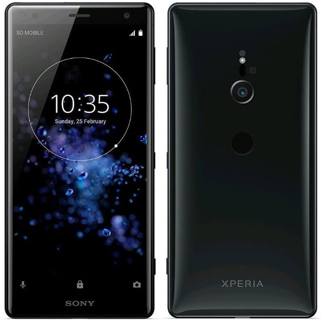 Điện thoại Sony Xperia XZ2