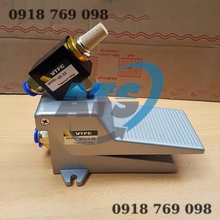 Bộ bàn đạp 4f 210-08 và van xả nhanh khí nén qe-02