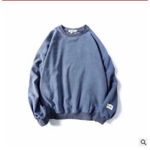 Áo khoác/Áo/Áo nỉ/Áo lót giữ ấm nam, dáng bó, chui đầu, phong cách Hàn Quốc, phù hợp cho mùa thu, cập nhật xu hướng | BigBuy360 - bigbuy360.vn