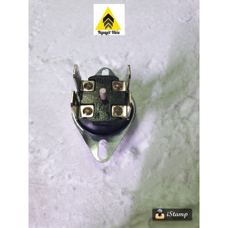 NK1 Rơle nhiệt bình nóng lạnh 93 độ 20A