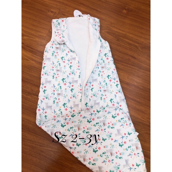 Túi ngủ Sleep baby Tu dư xịn cho bé trai/ bé gái