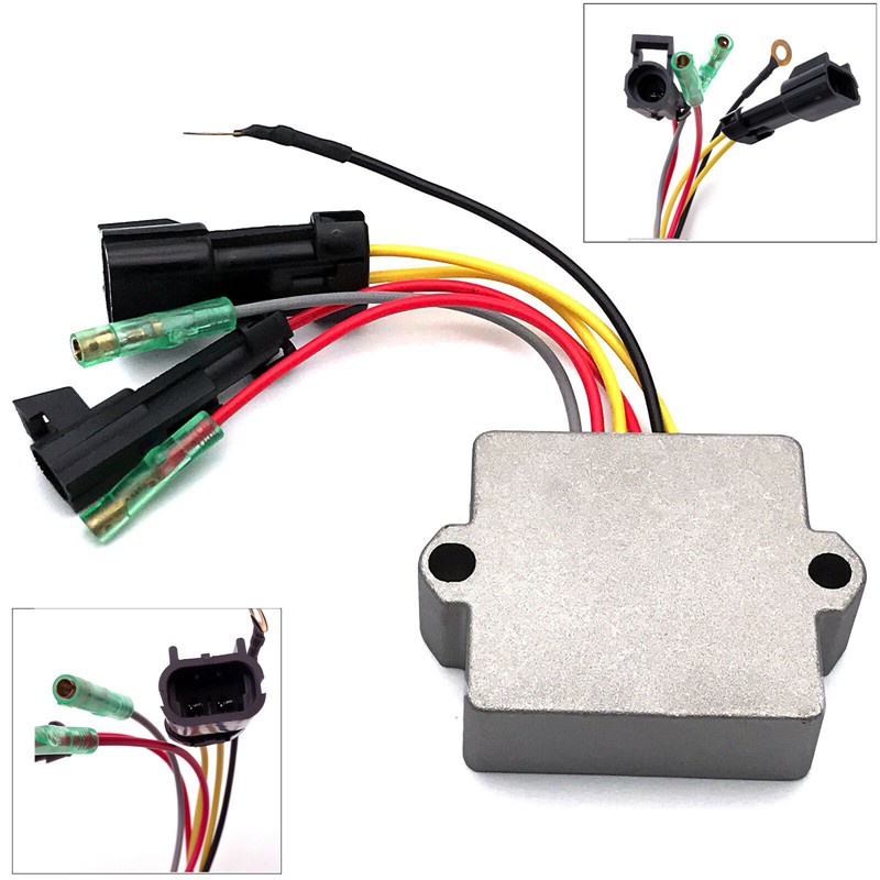 Bộ Chỉnh Lưu Điện Áp Cho Xe Mô Tô Mercury 883072t2 854515t2 893640-002 | BigBuy360 - bigbuy360.vn