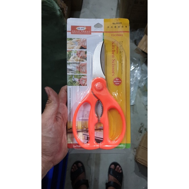 Kéo nhà bếp SK5 đa năng, cắt gà, xương, kẹp càng cua các loại