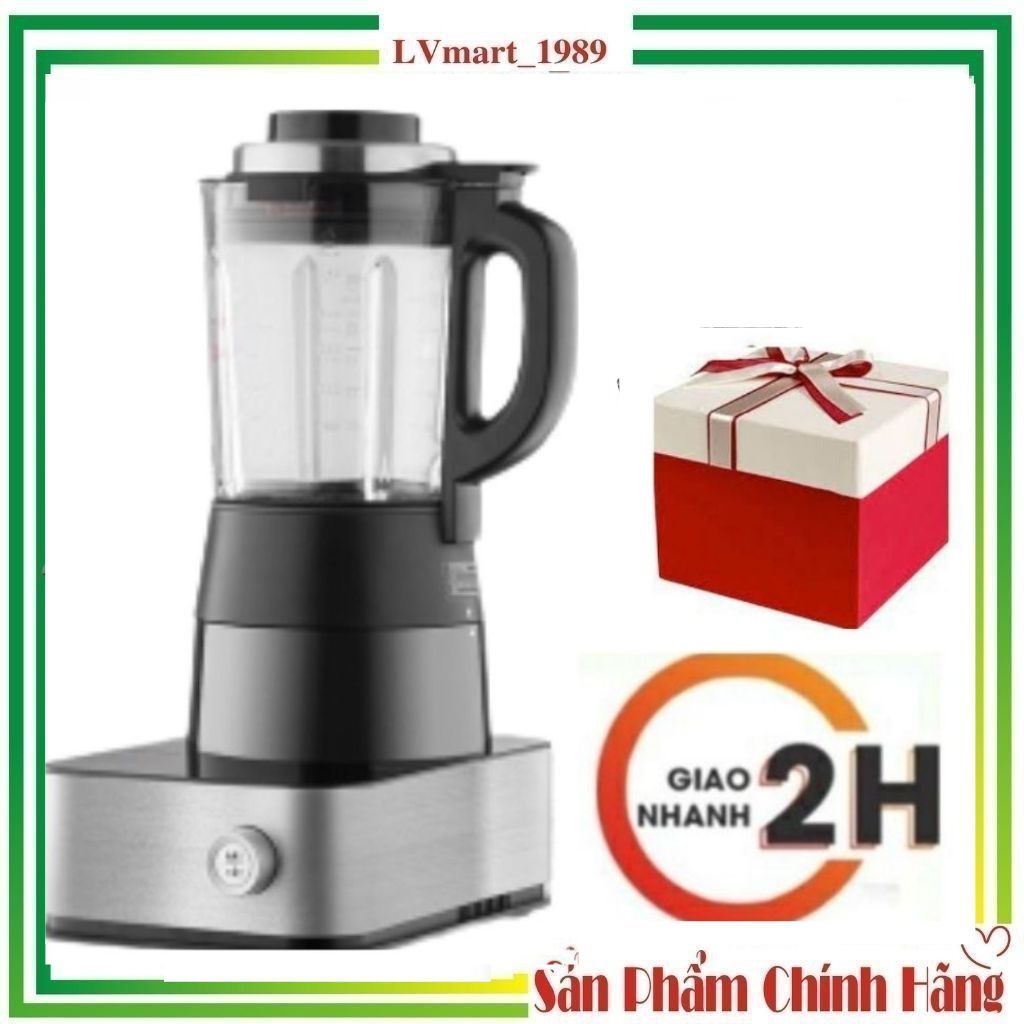Máy Làm Sữa Hạt OLIVO CB22 PRO - Vệ Sinh Khử Khuẩn Thông Minh-Xay Cực Êm-14 Chức Năng