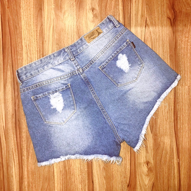 Quần short bigsize FILA