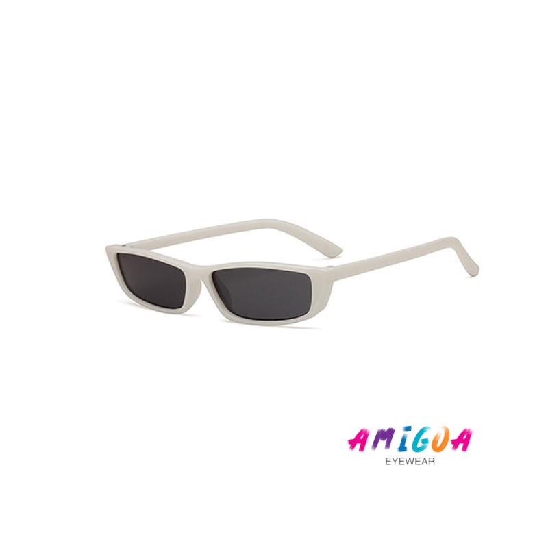 ✨✨Kính Mát Gọng Nhỏ Phong Cách Âu Mỹ retro Thời Trang Cho Nữ